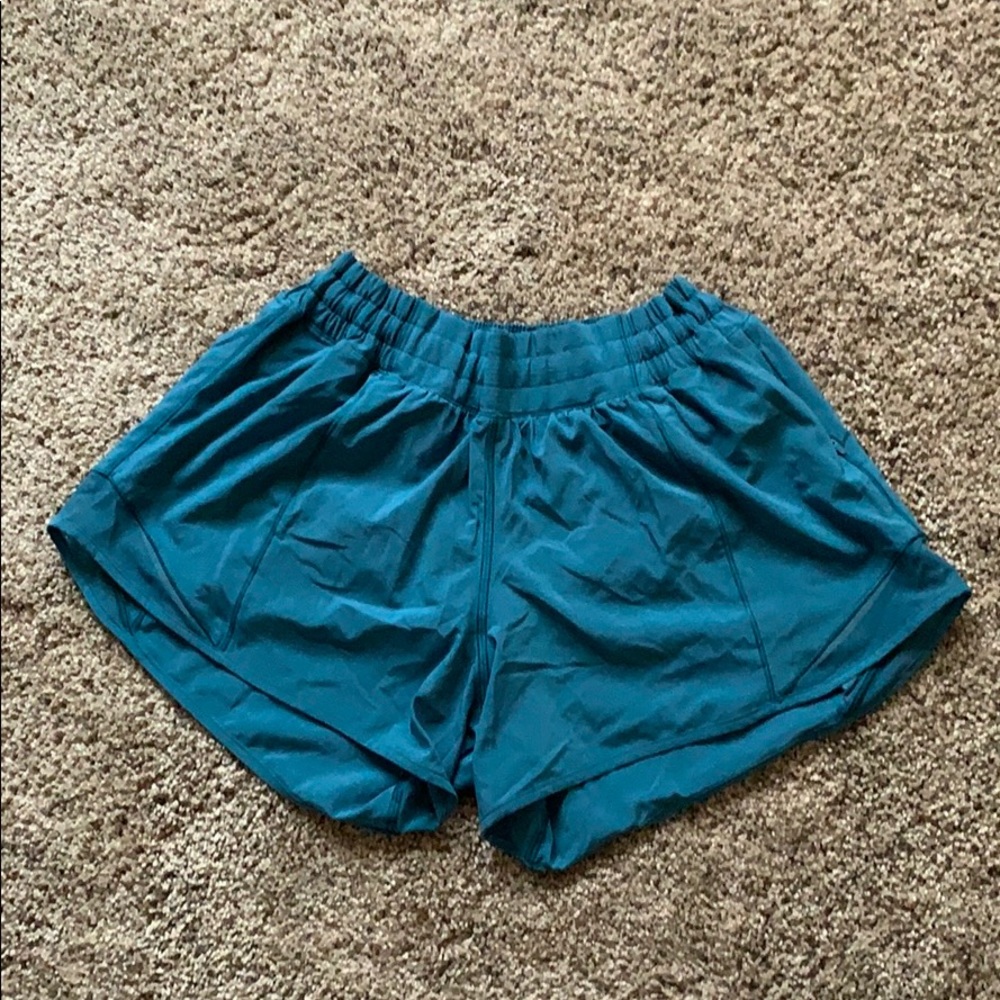 Lulu lemon shorts